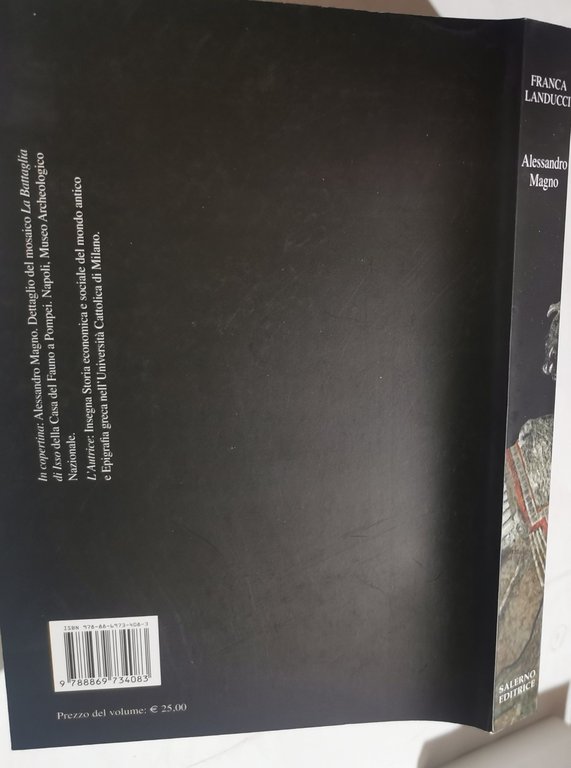 Alessandro Magno - Sovrano ambizioso, guerriero invincibile; il più grande … | Immagine Gallery 3