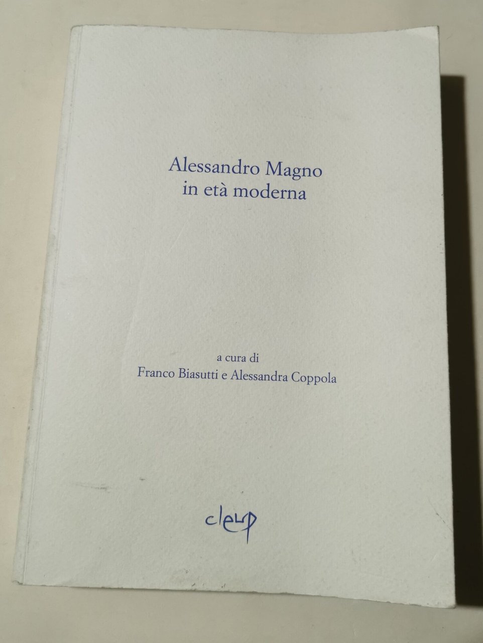 Alessandro Magno in età moderna