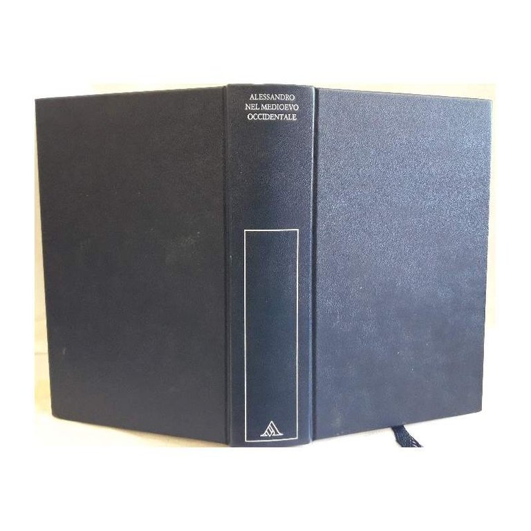 ALESSANDRO NEL MEDIOEVO OCCIDENTALE(1997)