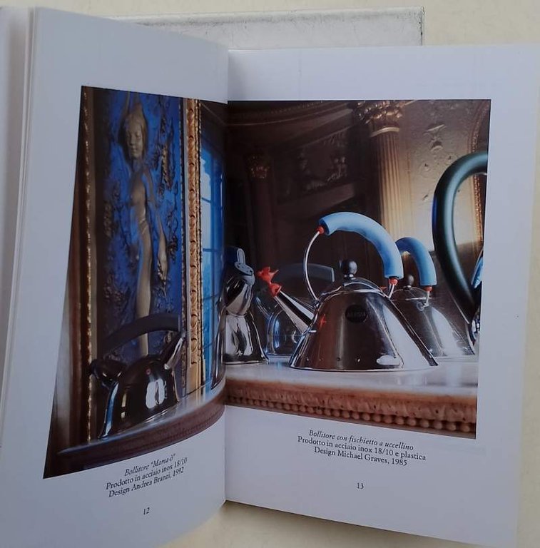 ALESSI-LE FABBRICHE DEL DESIGN ITALIANO/UNE DYNASTIE D'OBJETS(1994)