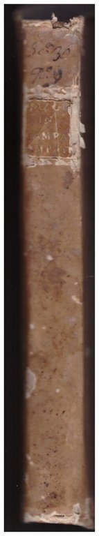 ALEXII SYMMACHI MAZOCHII IN MUTILUM CAMPANI AMPHITHEATRI TITULUM Aliasque nonnullas …