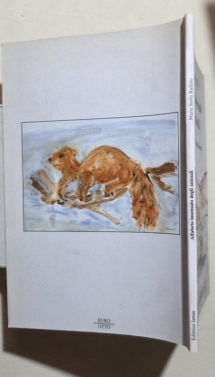 Alfabeto insensato degli animali