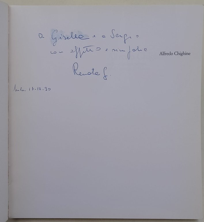 Alfredo Chighine nelle collezioni ticinesi e del Comune di Milano