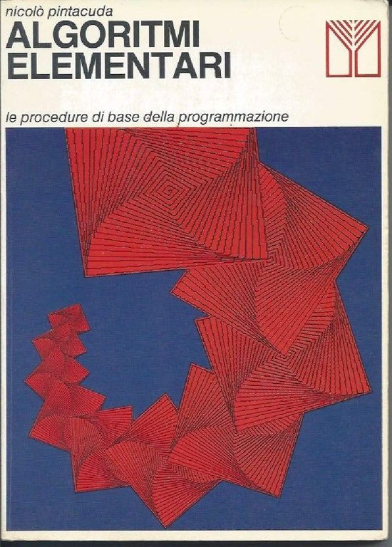 ALGORITMI ELEMENTARI - Le procedure di base della programmazione (1986) | Immagine Gallery 2