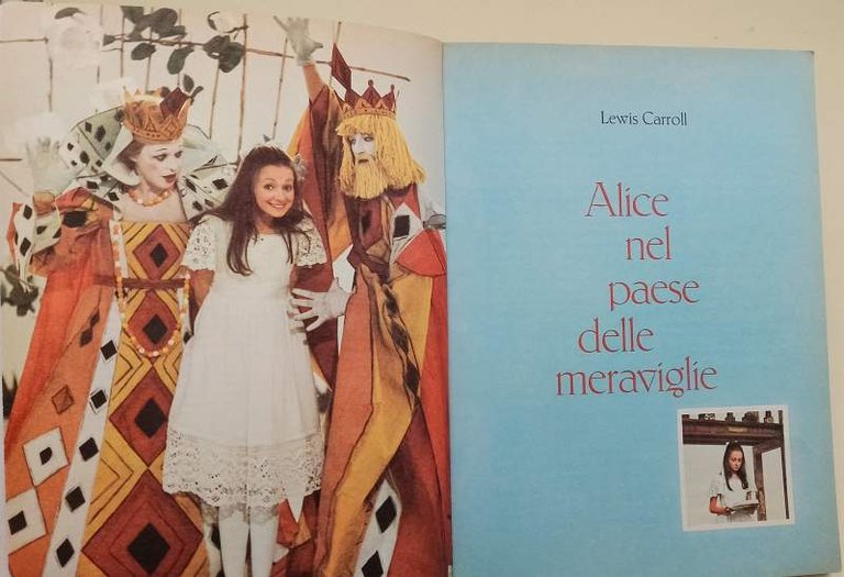 ALICE NEL PAESE DELLE MERAVIGLIE(1974)