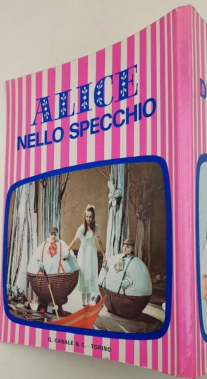 ALICE NEL PAESE DELLE MERAVIGLIE(1974)
