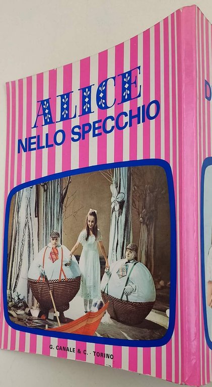 ALICE NEL PAESE DELLE MERAVIGLIE(1974)