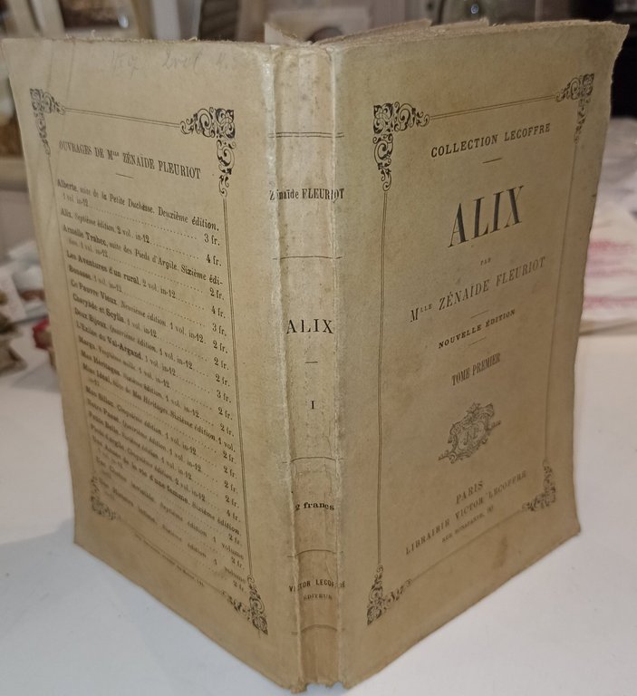 Alix tome premier | Immagine Gallery 2