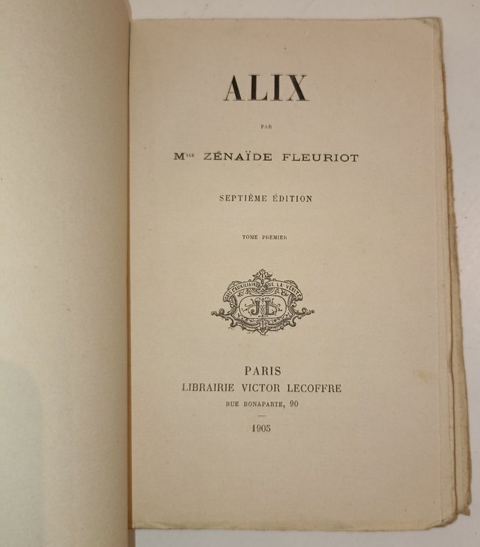 Alix tome premier | Immagine Gallery 3