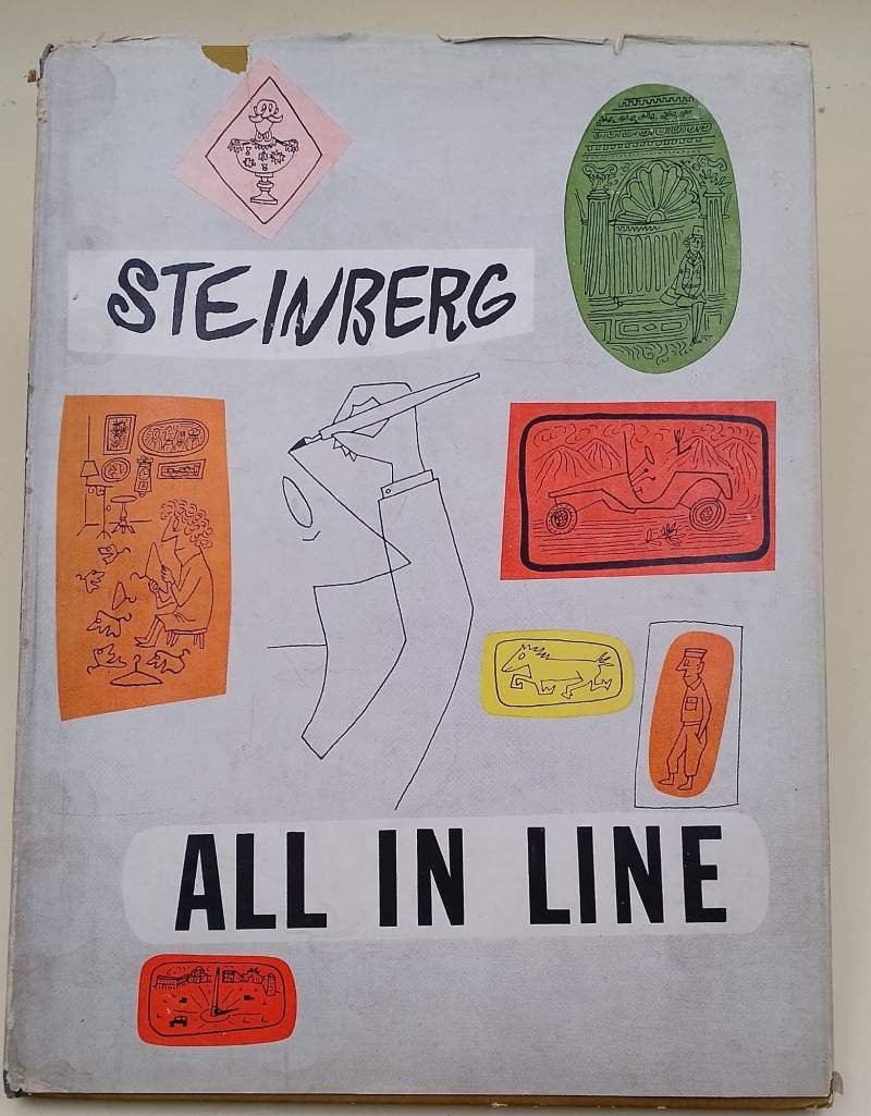 ALL IN LINE(1945)