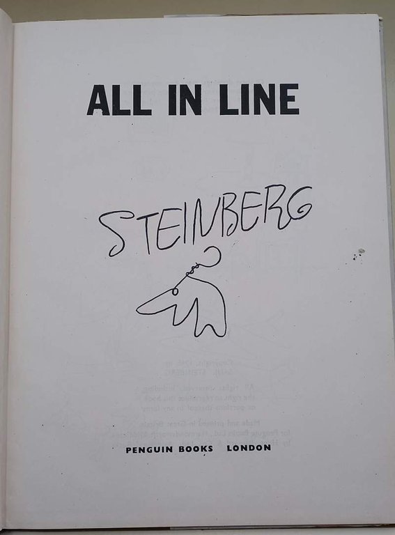 ALL IN LINE(1945)