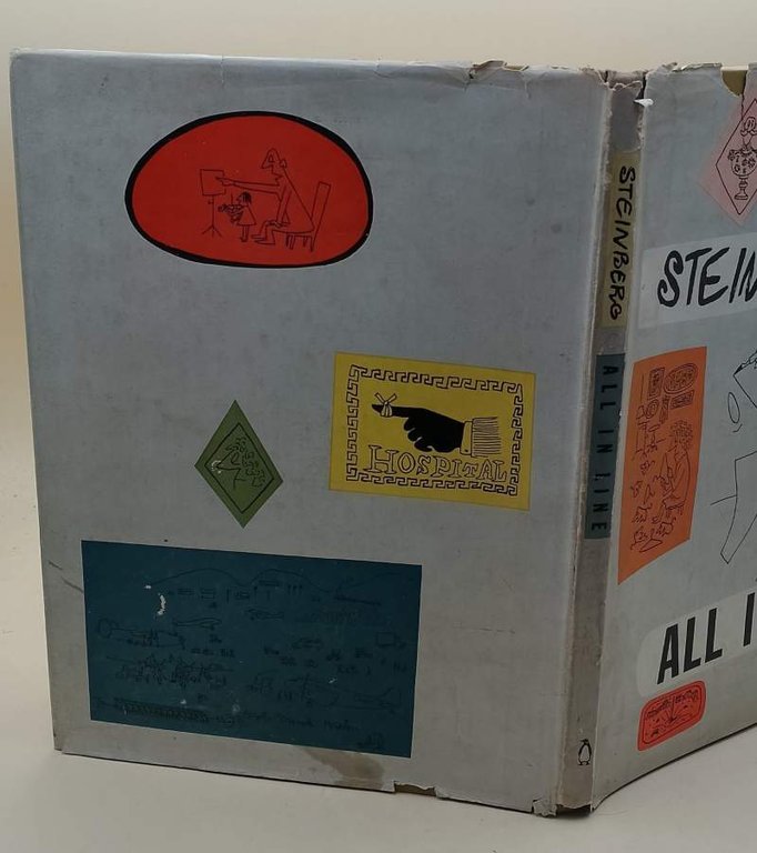 ALL IN LINE(1945)