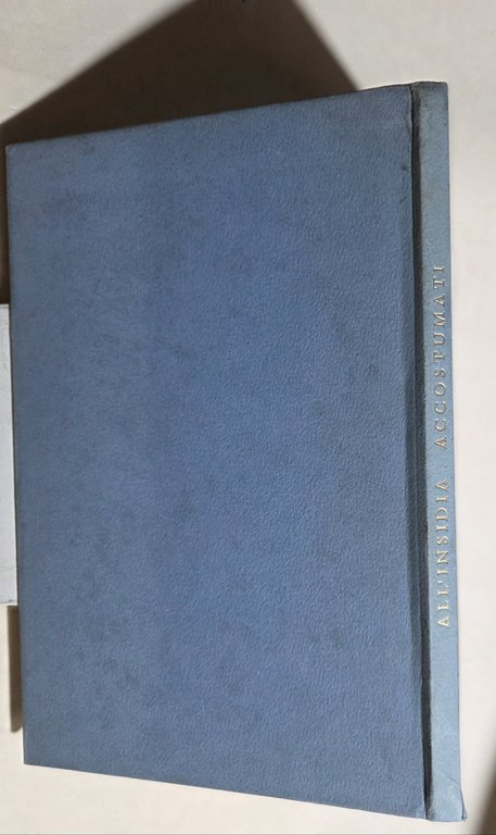 All'insidia accustumati | Immagine Gallery 3