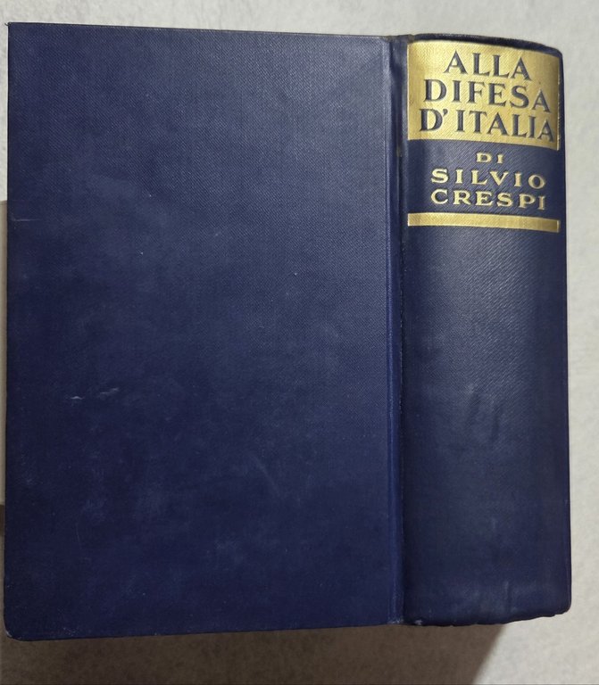 Alla difesa d'Italia in guerra e a Versailles ( Diario … | Immagine Gallery 2