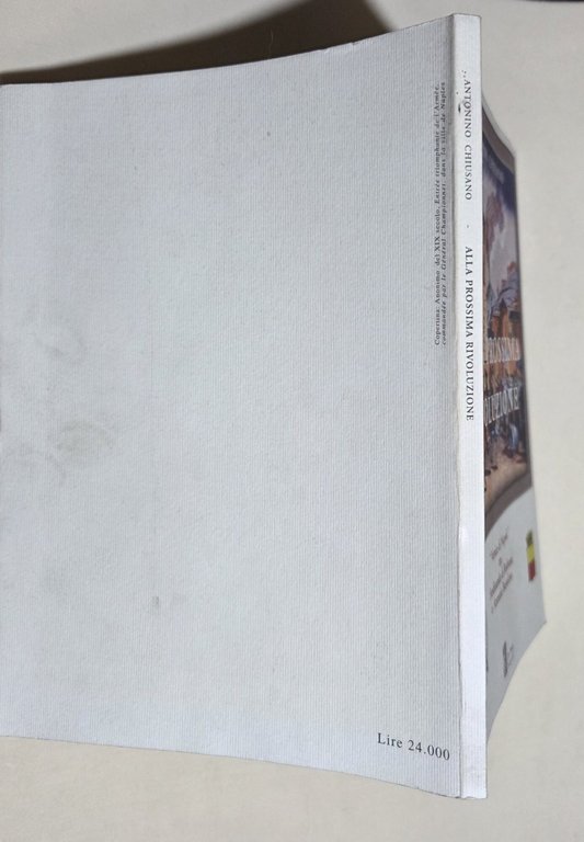 Alla prossima rivoluzione - "Vertice di Napoli " tra Ferdinando …