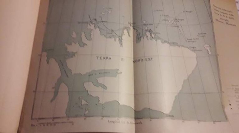 ALLA RICERCA DEI NAUFRAGHI DELL'ITALIA-MILLE CHILOMETRI SULLA BANCHISA( 1929)