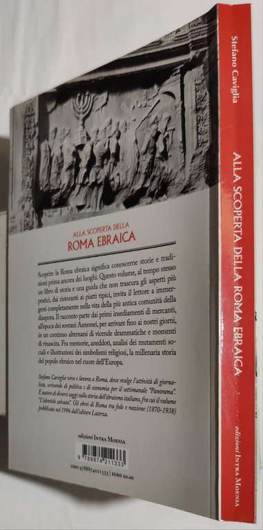 Alla scoperta della Roma ebraica - La storia, i luoghi. …