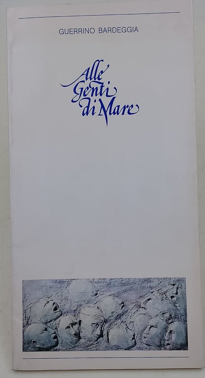 Alle genti di mare