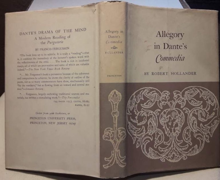 ALLEGORY IN DANTE'S COMMEDIA(1969)