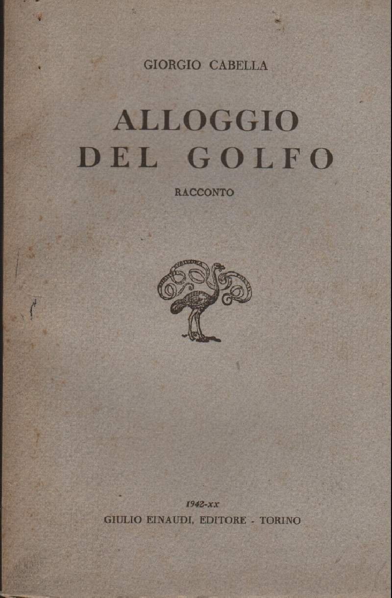 ALLOGGIO DEL GOLFO (1942)