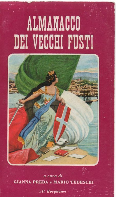 ALMANACCO DEI VECCHI FUSTI (1963)