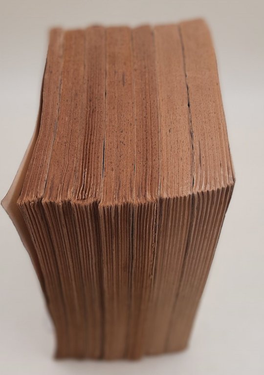 Almanacco delle famiglie- utile istruttivo dilettevole: 1933/1934/1936/1937/1938/1939/1940 - 7 numeri | Immagine Gallery 5