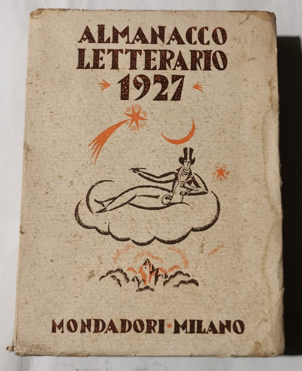 Almanacco letterario 1927