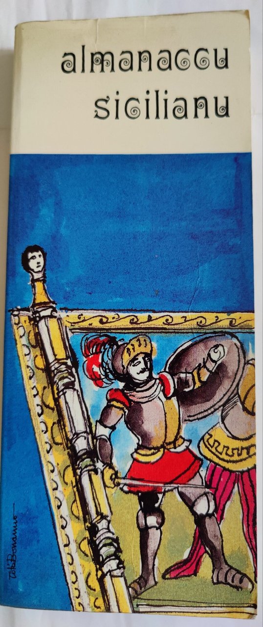 Almanacco sicilianu - Fra filici '90