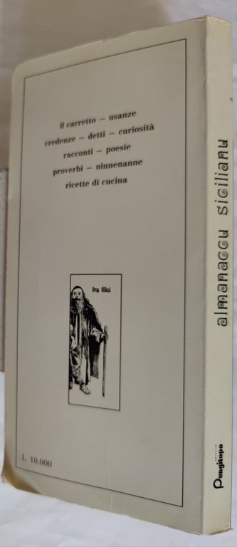 Almanacco sicilianu - Fra filici '90