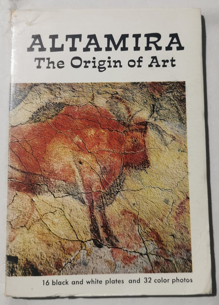 Altamira - The origin of art