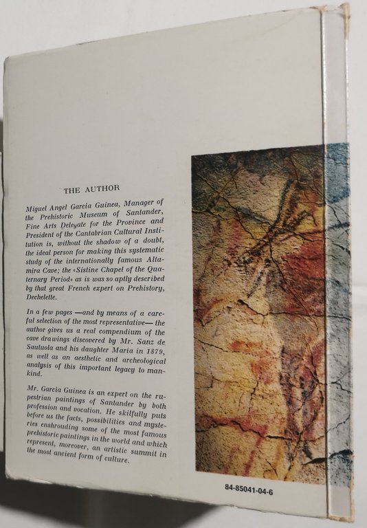 Altamira - The origin of art