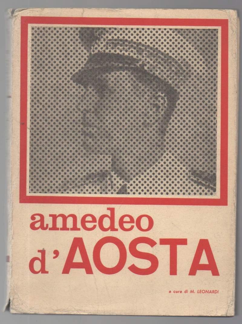 AMEDEO D'AOSTA