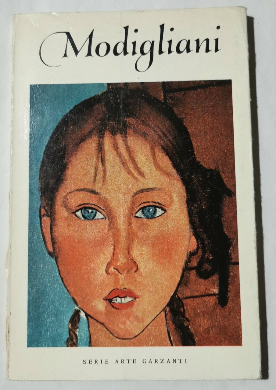 Amedo Modigliani ( 1884- 1920)