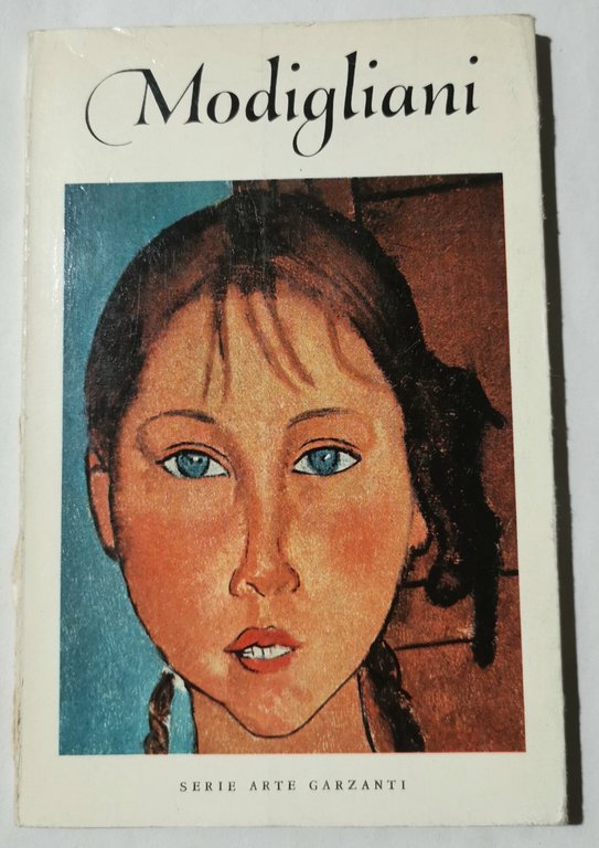 Amedo Modigliani ( 1884- 1920)