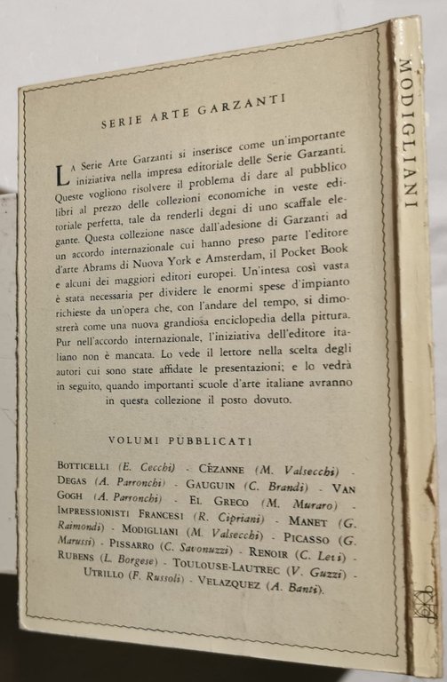Amedo Modigliani ( 1884- 1920)