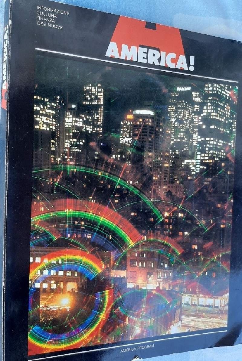 AMERICA!(1983)