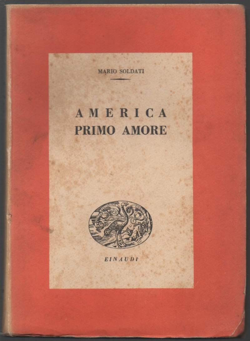 AMERICA PRIMO AMORE (1945)