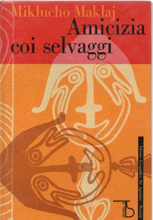 AMICIZIA COI SELVAGGI (1963 ) | Immagine Gallery 2