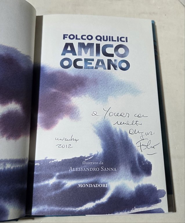 Amico Oceano | Immagine Gallery 2
