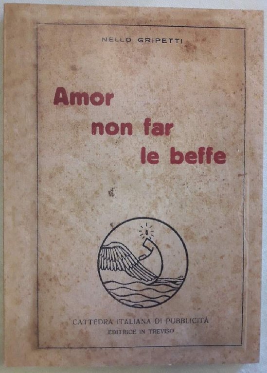 AMOR NON FAR LE BEFFE(2010)