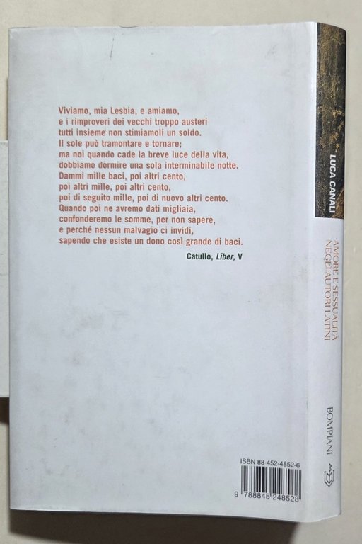 Amore e sessualità negli autori latini | Immagine Gallery 3