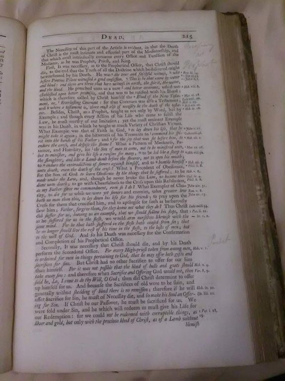 AN EXPOSITION OF THE CREED(1741)