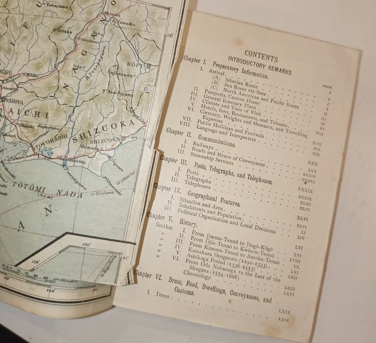 An official guide to eastern Asia vol. II e vol. … | Immagine Gallery 4