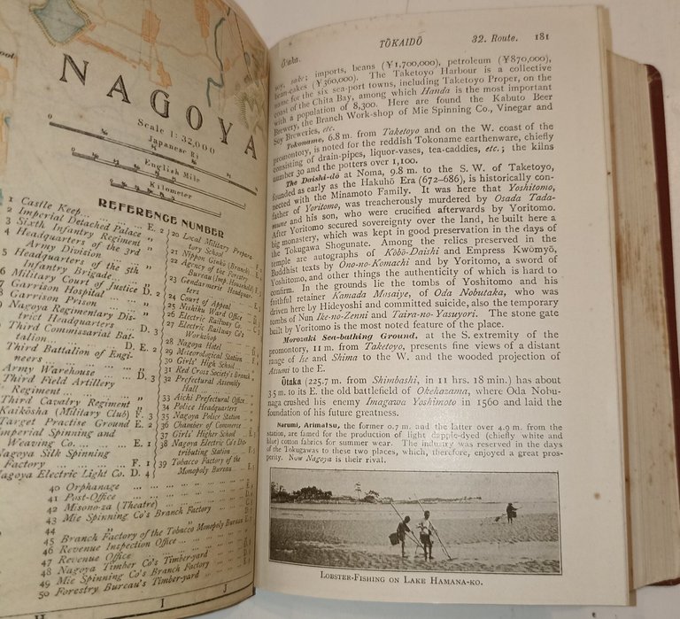 An official guide to eastern Asia vol. II e vol. … | Immagine Gallery 5