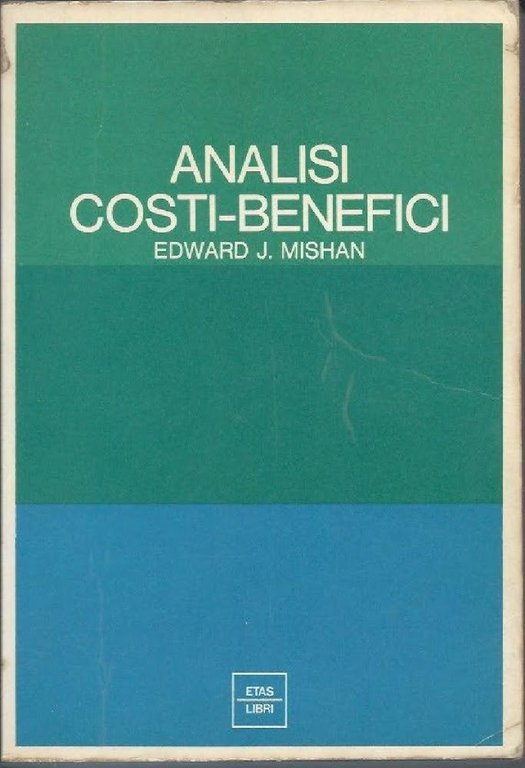 ANALISI COSTI-BENEFICI (1974)