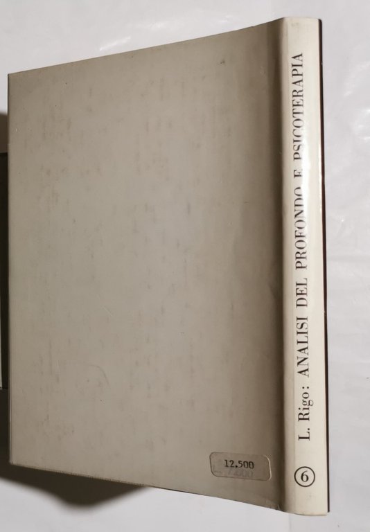 Analisi del profondo e psicoterapia - Tecnica Immaginativa di Analisi …