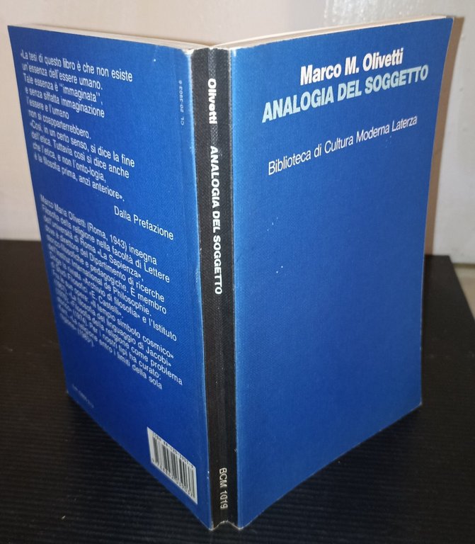 Analogia del soggetto