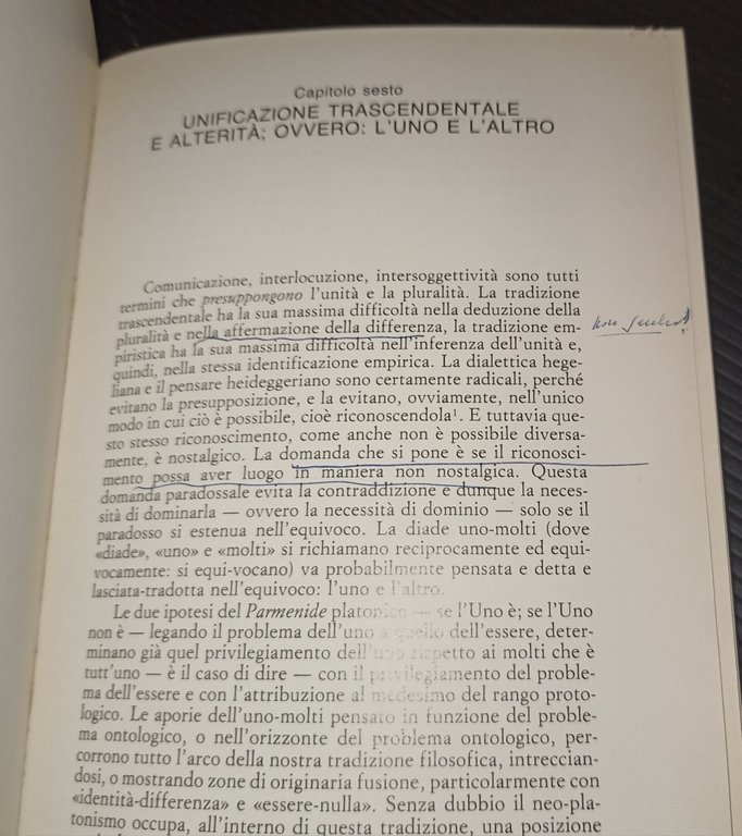 Analogia del soggetto