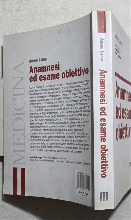 Anamnesi ed esame obiettivo | Immagine Gallery 3
