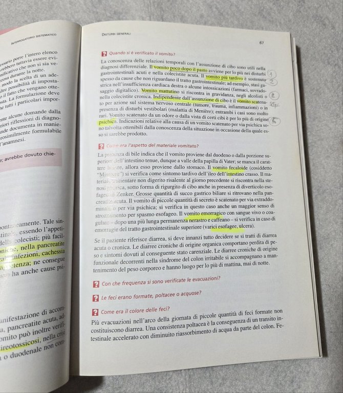Anamnesi ed esame obiettivo | Immagine Gallery 4